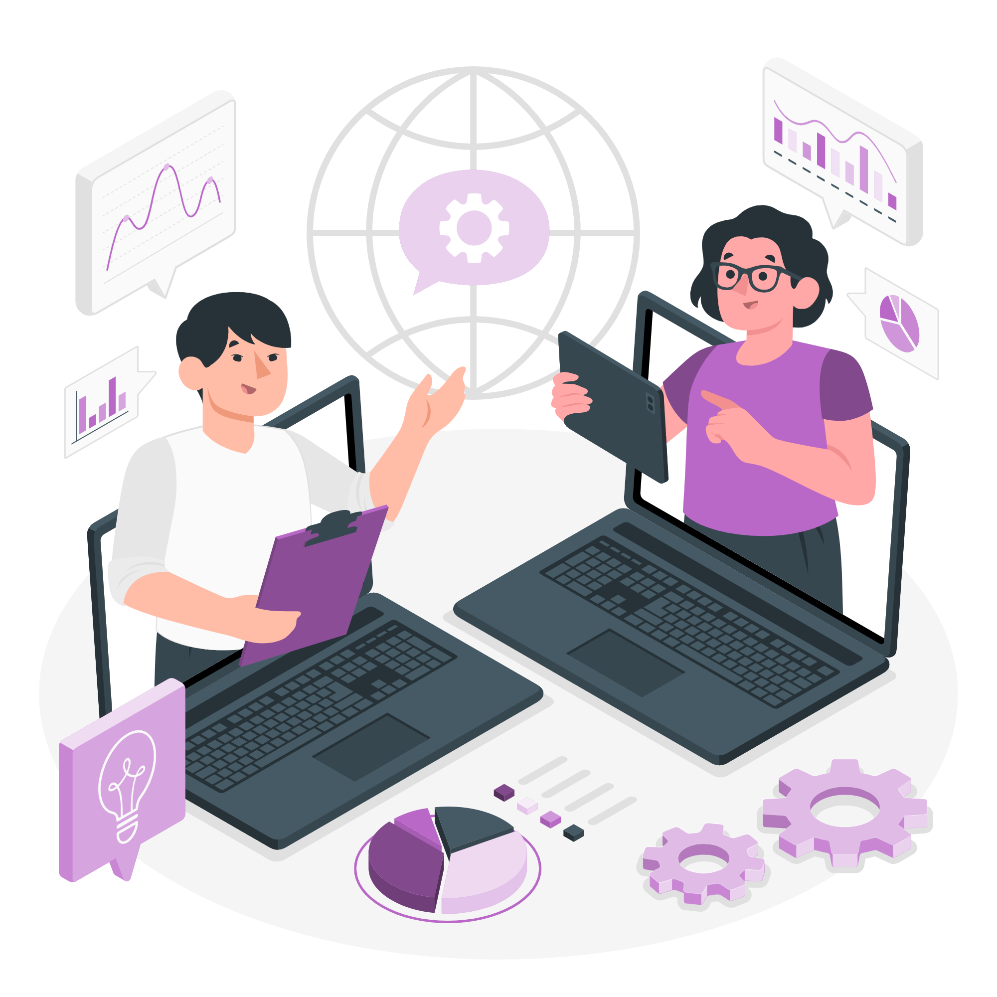 1-on-1 Live Tech Specialist Walkthrough - EH Workspace